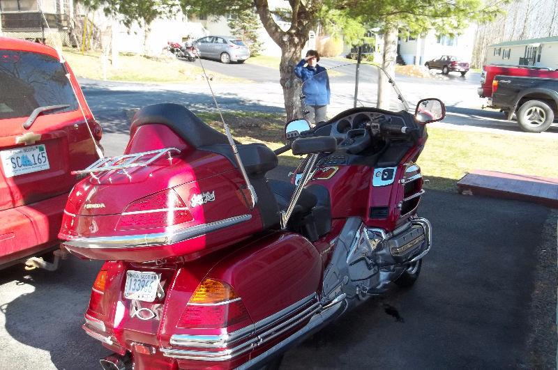 2003 Goldwing for sale