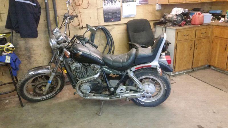 Wanted: Looking for parts fof 1983 750 honda shadow