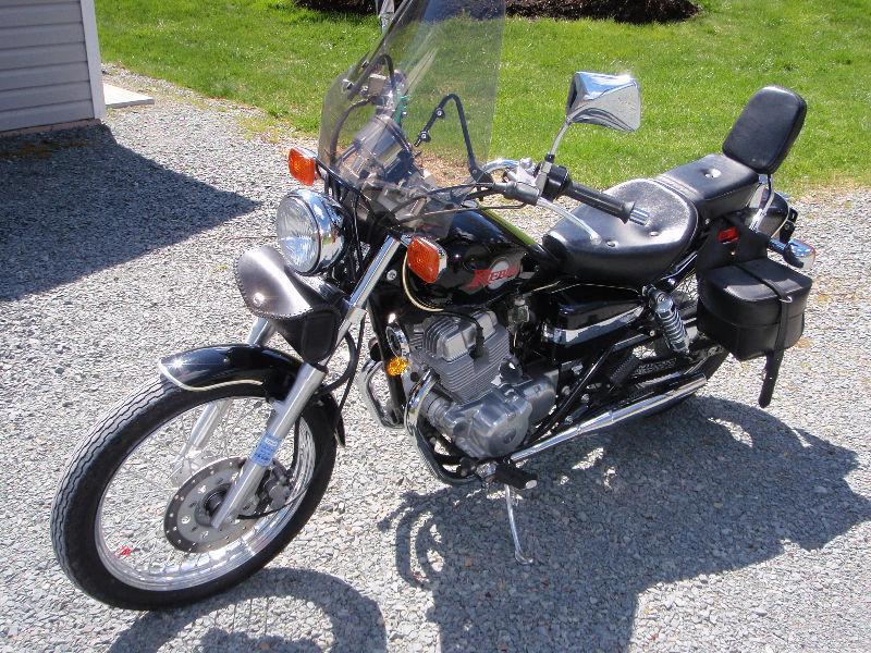 2001 Honda Rebel 250