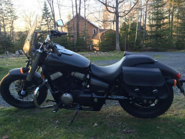 2012 Honda Shadow Phantom