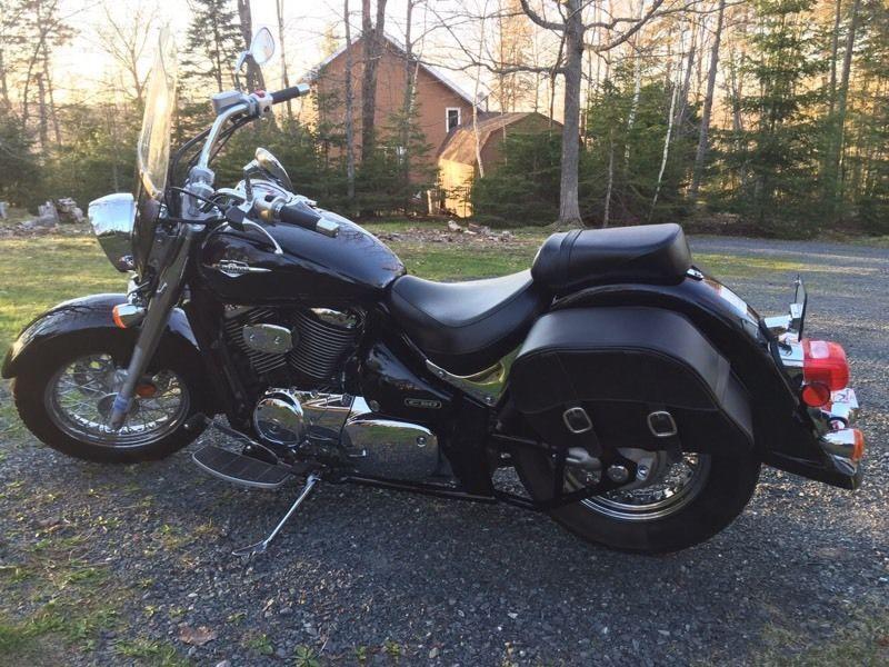 Excellent condition- 2008 Suzuki Boulevard c50