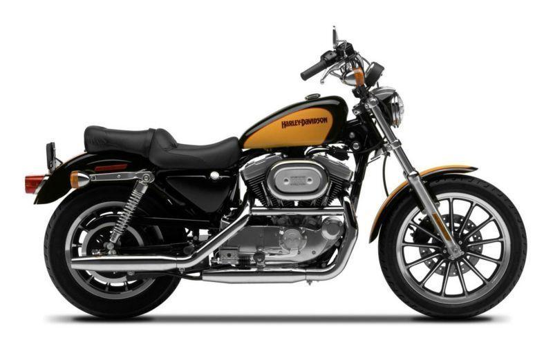 Wanted: looking for 883 sportster 1991-2003