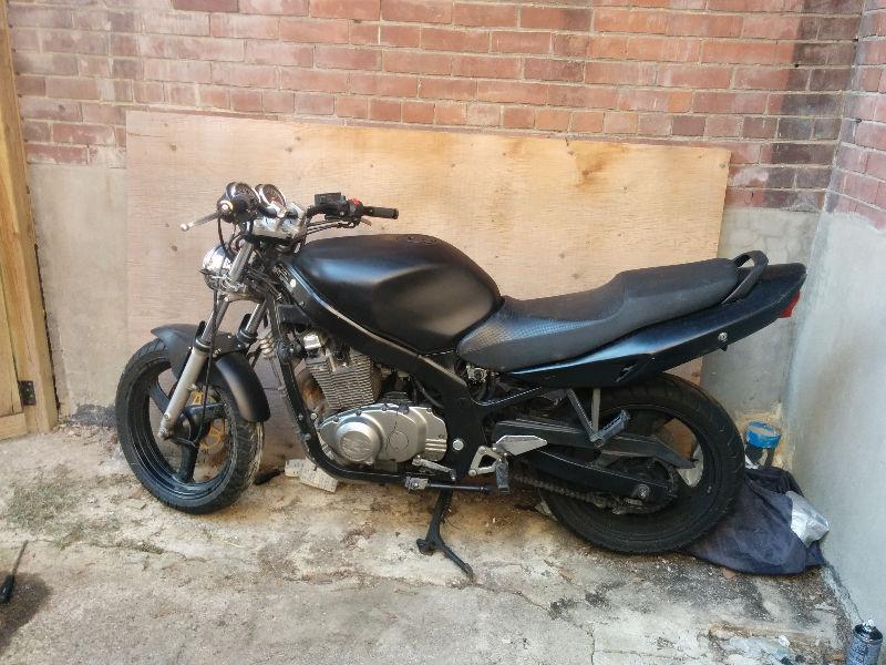 Used Suzuki Gs500 Naked 500 in Droitwich, Worcestershire 