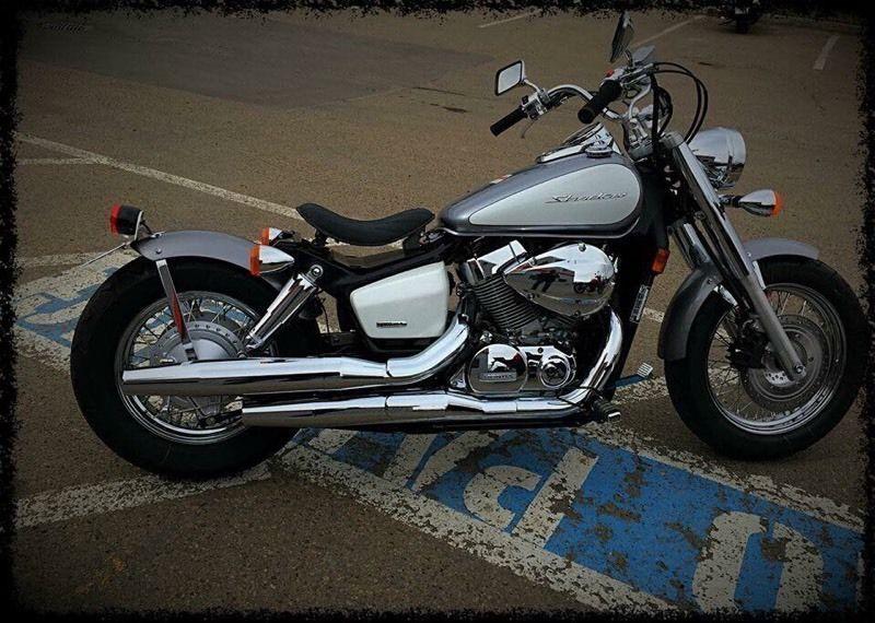 Wanted: Honda Shadow Aero