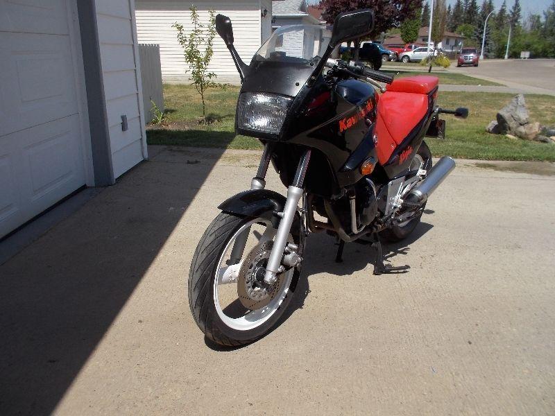 Kawasaki 250 Ninja for sale