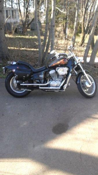 1994 honda shadow 600