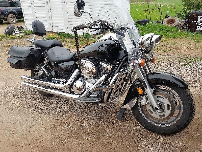 2003 Kawasaki Vulcan 1600