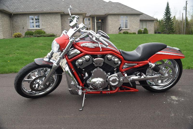 2006 Harley VRod Screaming Eagle