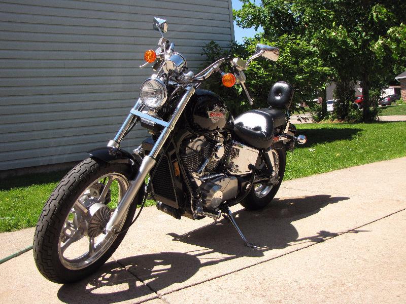 Honda Shadow in MINT CONDITION