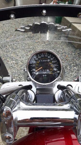 2006 Suzuki S50 Boulevard 800cc