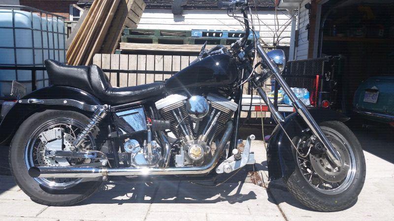 2006 Harley