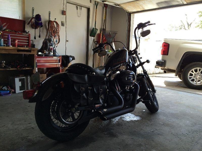 Harley Model 48