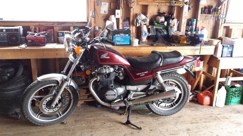 1985 Honda Knighthawk Motorcycle for sale