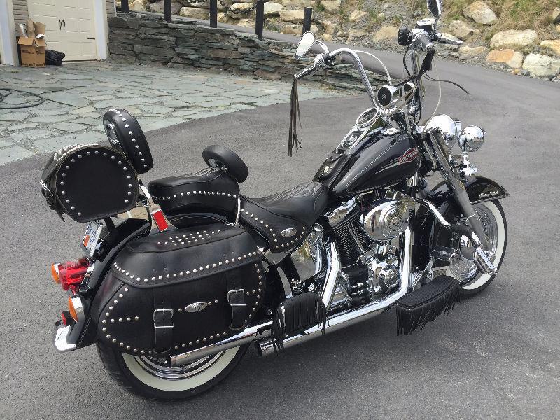 2006 Harley Davidson Heritage Softail **MUST BE SEEN**