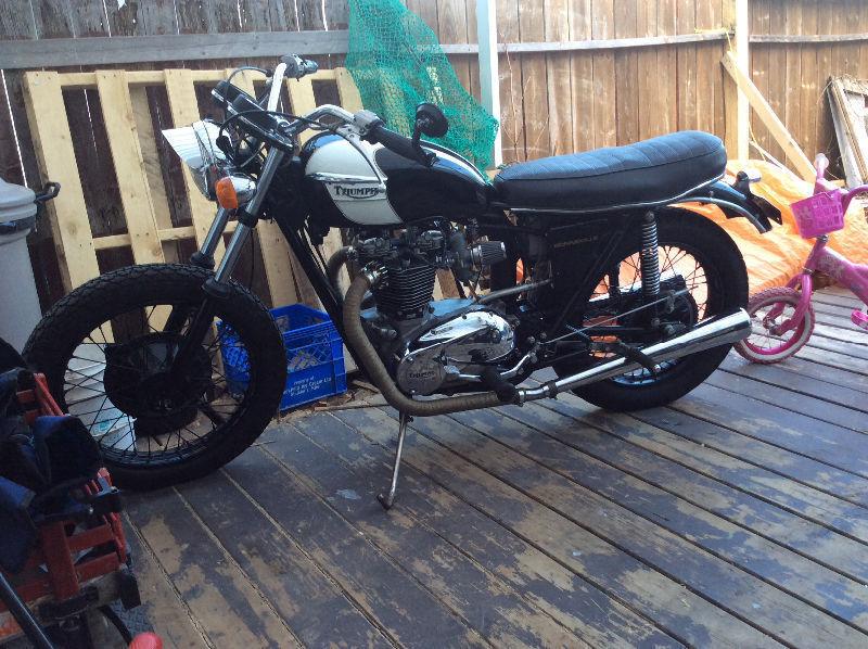Beautiful Bonneville for sale or trade