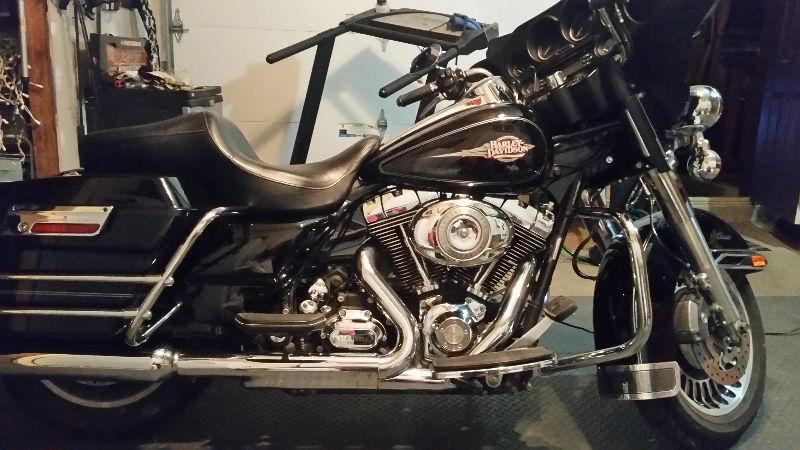 2009 Electriglide Classic