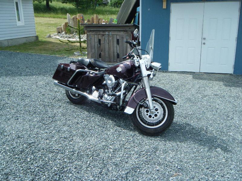 1988 Harley Davidson FLHTP for sale