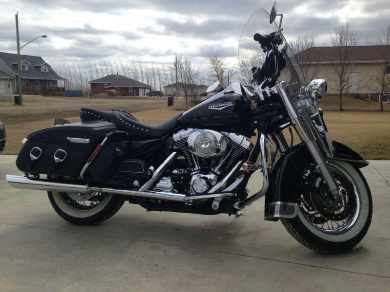 2006 Harley Davidson Road King