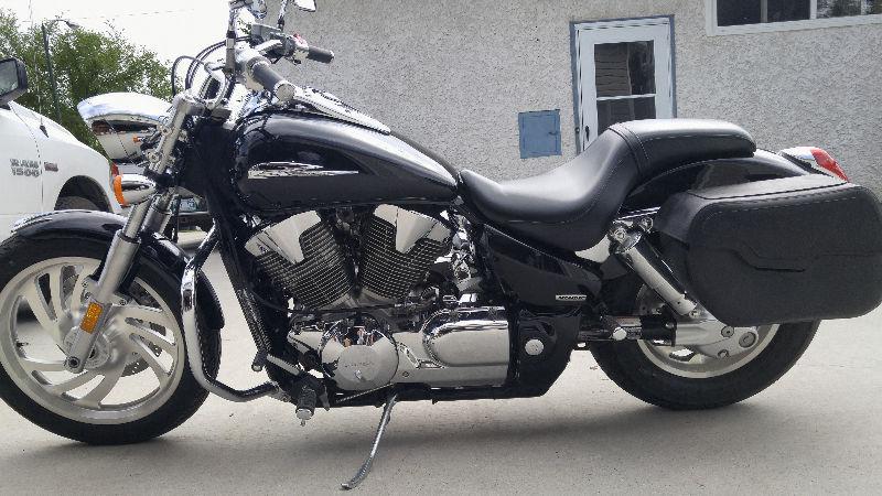 2009 Honda VTX1300C