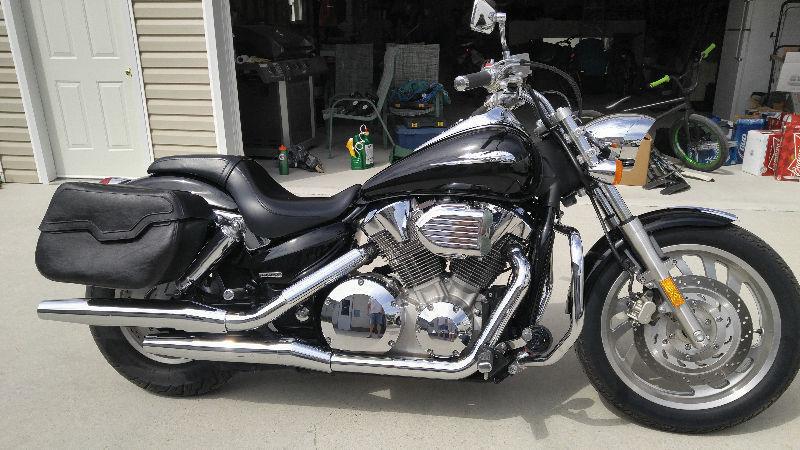 2009 Honda VTX1300C