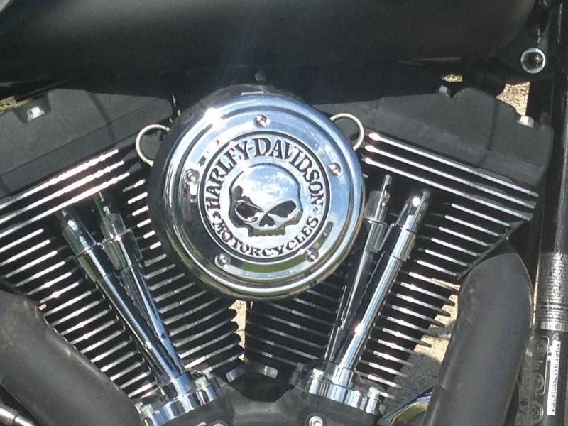 Harley Davidson Nightrain FXSTB