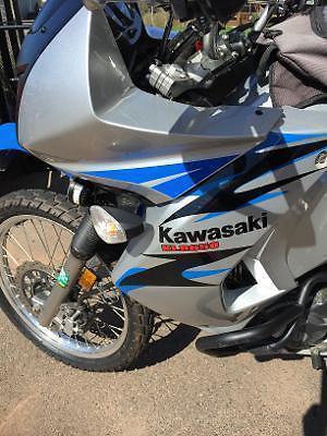 2008 Kawasaki KLR