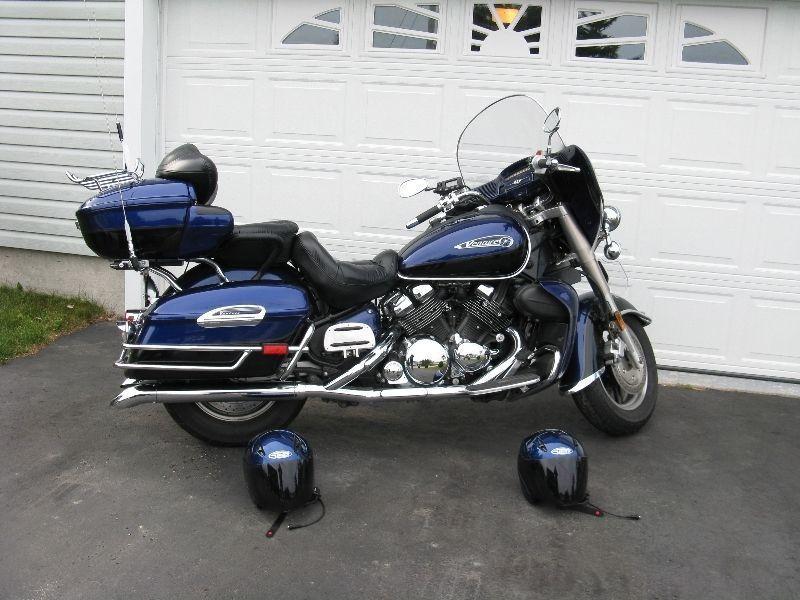 For sale Royal Star Touring Motorcycle...Reduced Price
