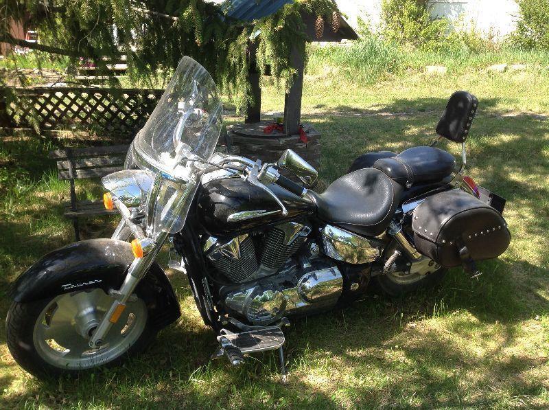 2008 Honda VTX 1300