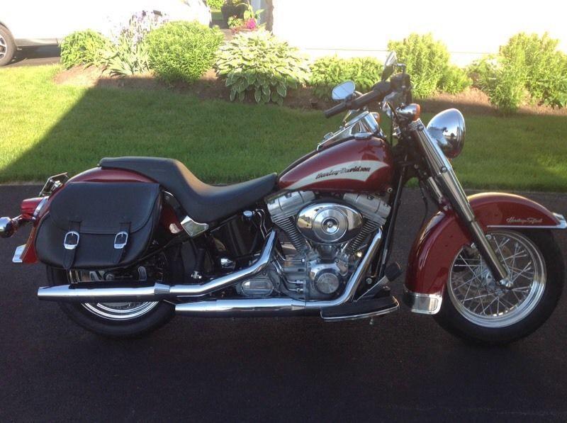 2006 Harley Davidson Heritage Softail standard