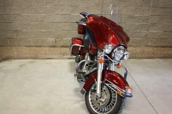 2009 Harley-Davidson Electra Glide Classic