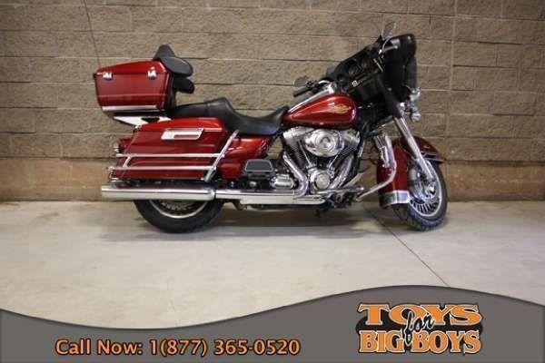 2009 Harley-Davidson Electra Glide Classic