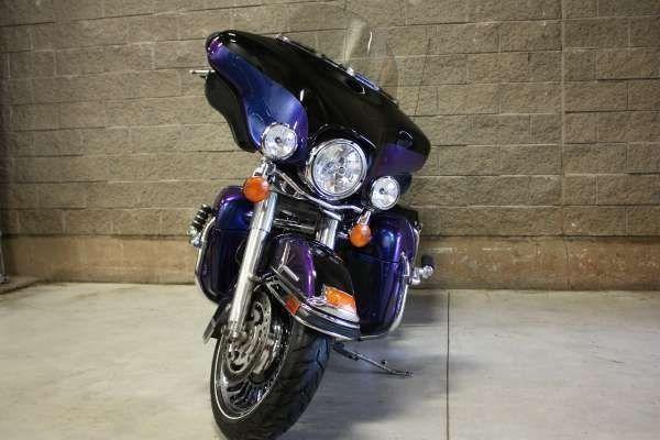 2010 Harley-Davidson Ultra Classic Electra Glide