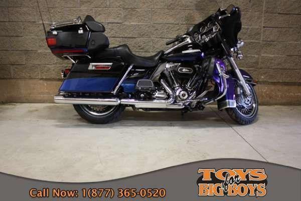 2010 Harley-Davidson Ultra Classic Electra Glide