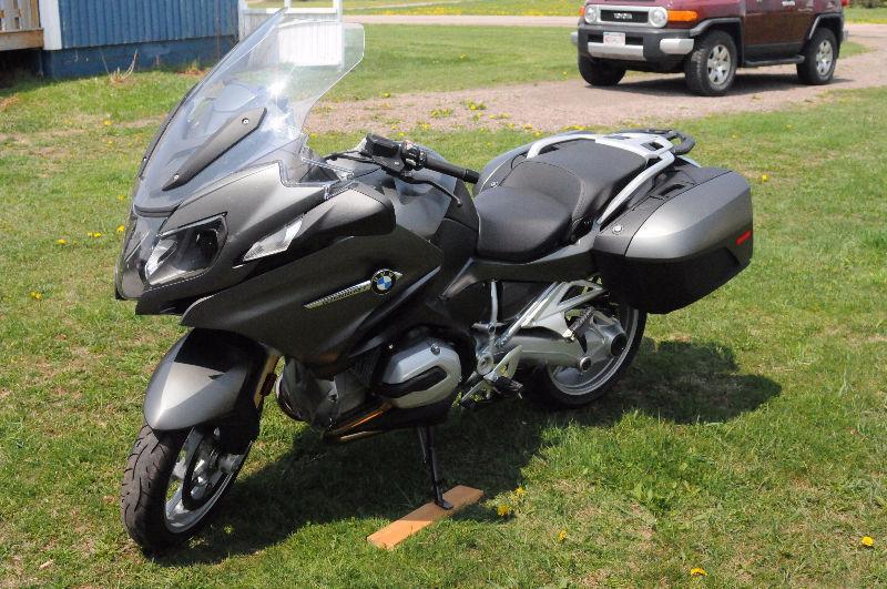 2015 BMW R1200RT FOR SALE