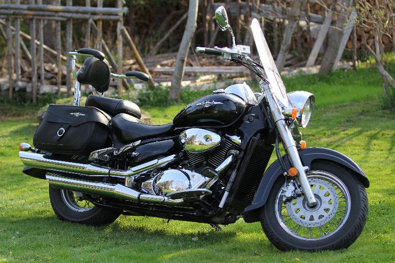 For Sale: Mint condition 2008 Suzuki Boulevard C50 with Upgrades