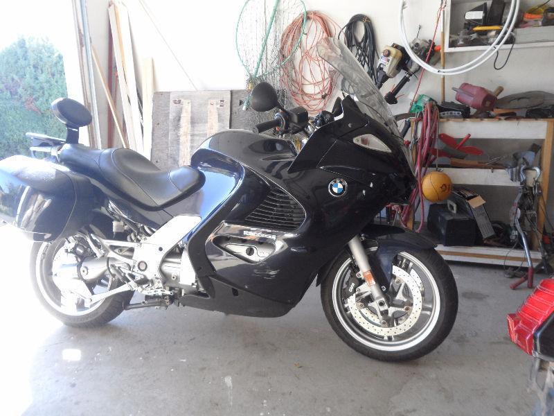 BMW K1200GT for sale or trade