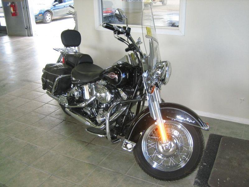 2005 Harley-Davidson Heritage Softail