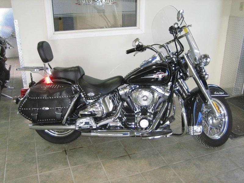 2005 Harley-Davidson Heritage Softail