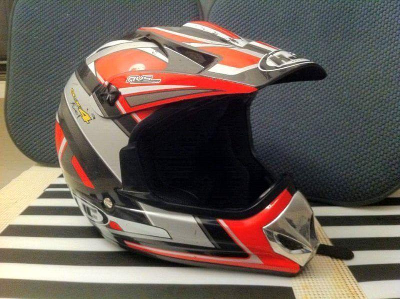HJC CL-X4 Fuel Large Helmet