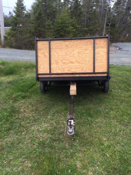 Yard trailer/ATV