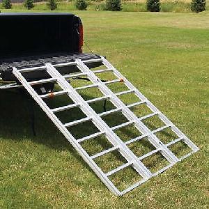 Clearance Sale on now on all SLED/ATV Ramps, only at Cooper's!