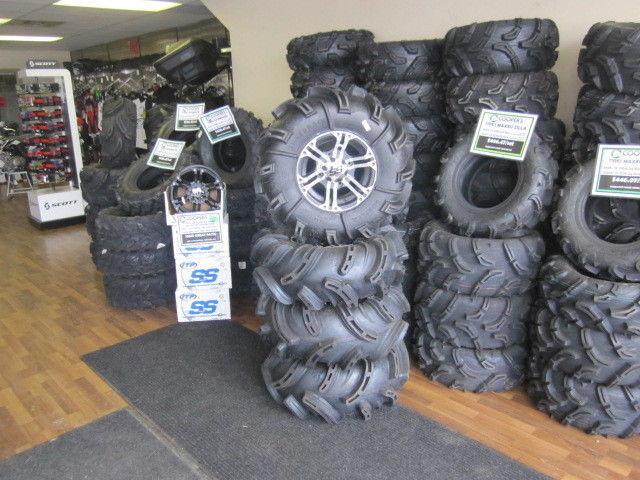 Huge Tire/Wheel Clearance sale, on now at Cooper's! 35% off