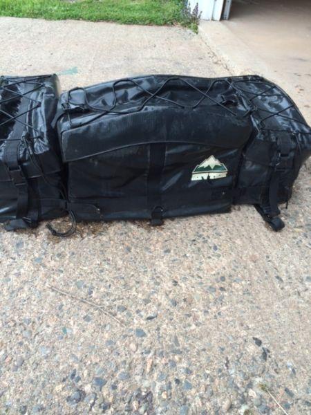 ATV Cargo Bag