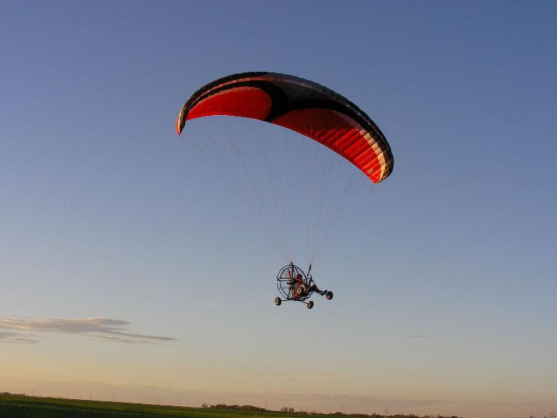 PARAMOTOR COMPLETE PACKAGE
