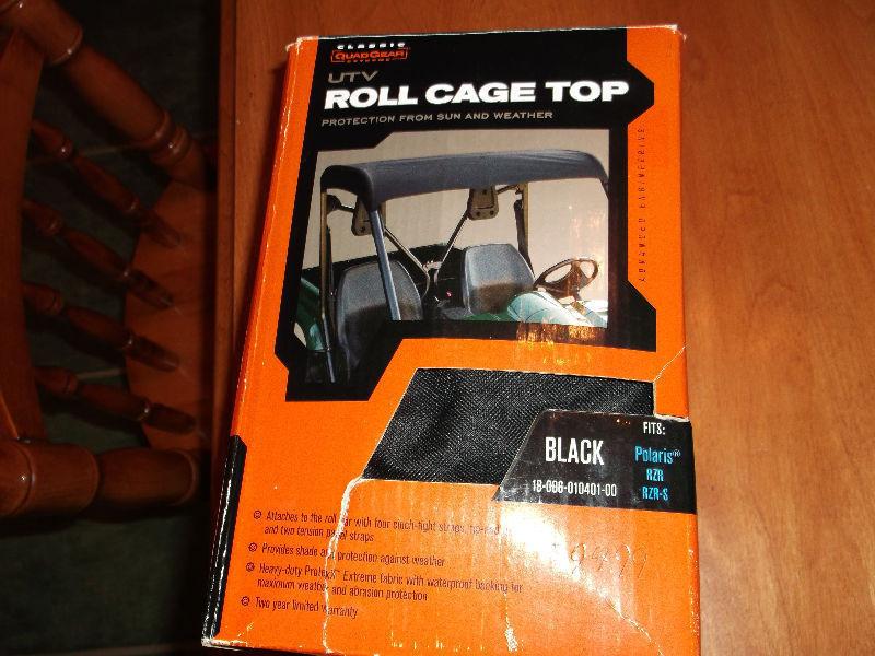 Roll Cage Cover for Polaris