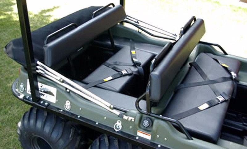 Wanted: Wanted : Argo Rear Seat