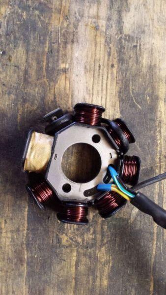 Wanted: looking for a stator to fit a 50 cc quad