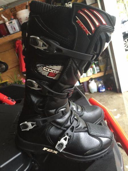 Men's Fox Racing Comp 5 Offroad Boots