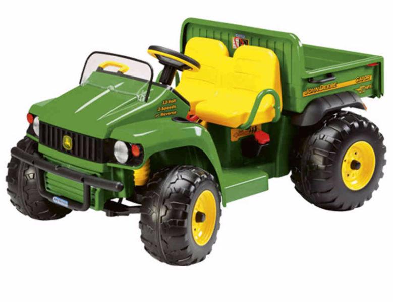 Wanted: someone that can restore 12V john deere gator