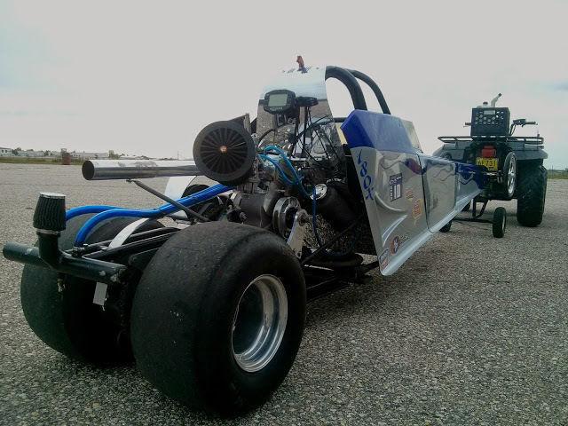 Junior Dragster